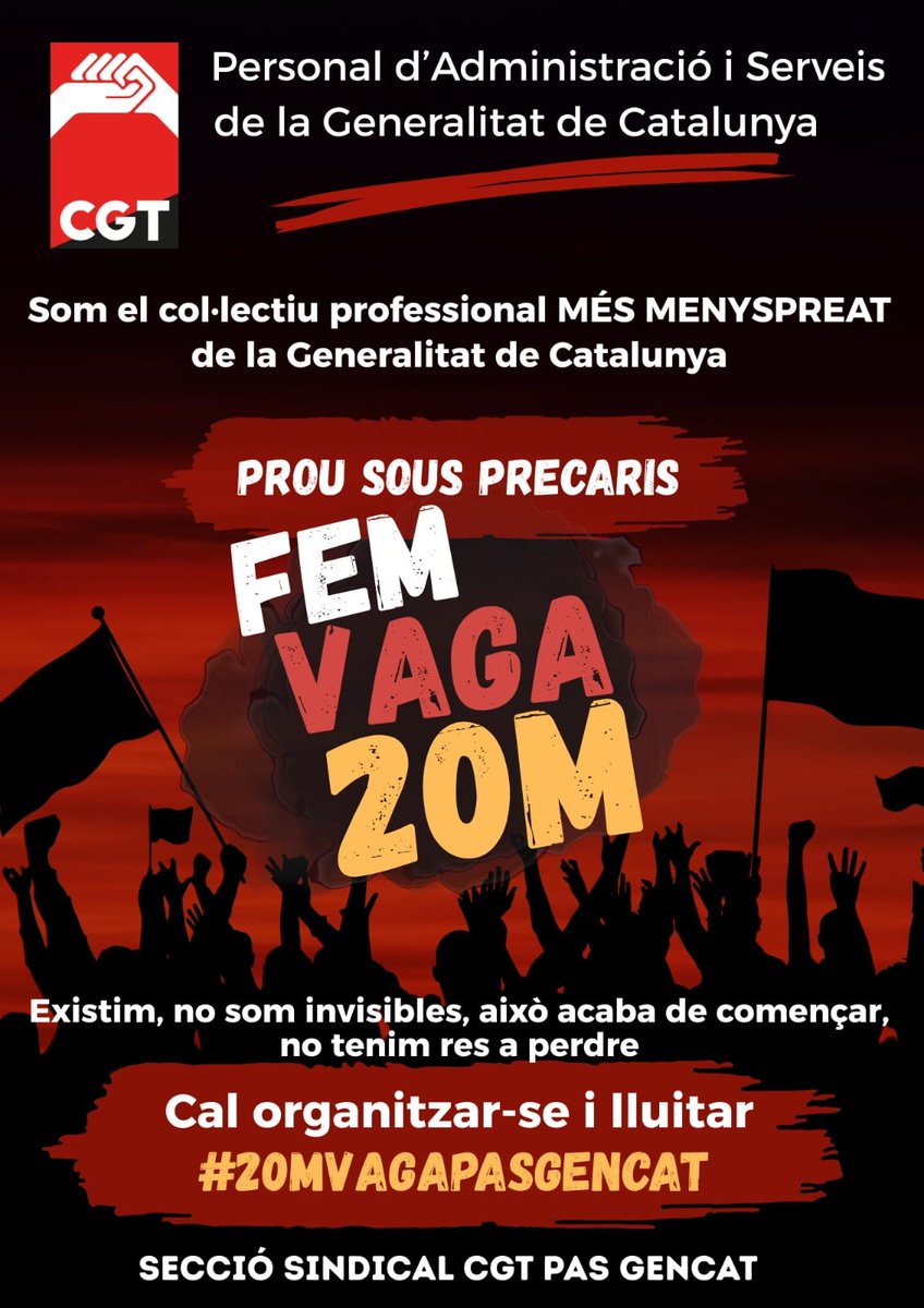 SAPB • CGT tweet media