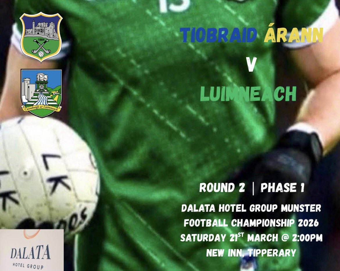 Limerick GAA tweet media