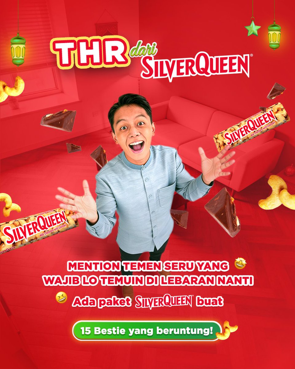 SilverQueen Official tweet media