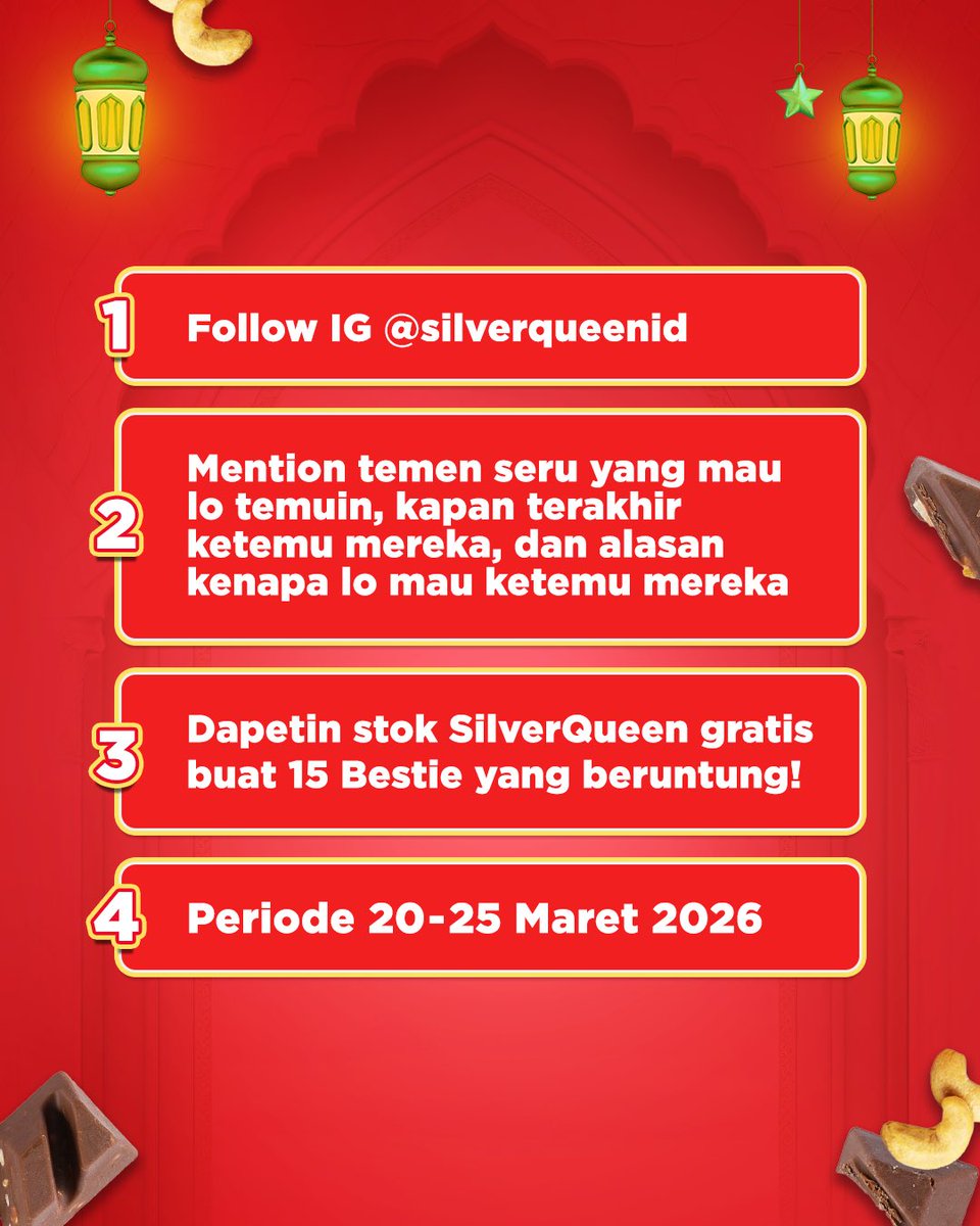 SilverQueen Official tweet media