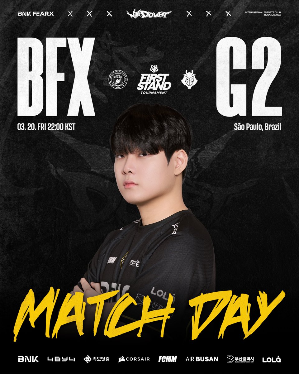 BNK FEARX LoL tweet media