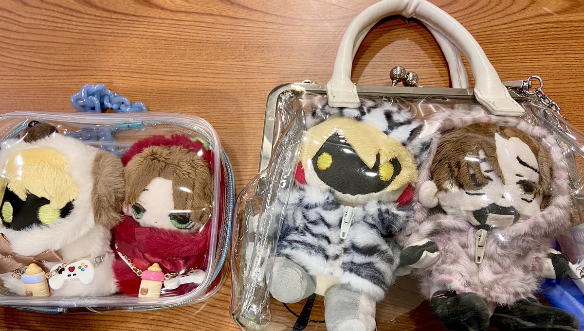 んへぇ🥰🫶💕
てきとうさん<a href="/Qhe8Q/">てきとう(3月一般参加予定)</a> のぬいちゃんと私のぬいちゃんかわいいかわいいだね♥️♥️♥️♥️♥️
ツーショットありがとうございます🫶💕
本当はねー😭びじょびじょしてなければ出したかったんだけどねー私があんぽんたんだから傘忘れて買いしないで濡れ鼠だったからねー😭