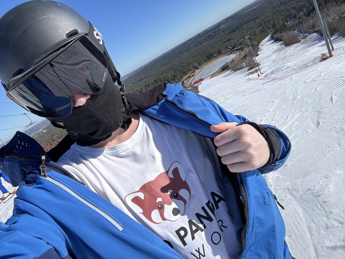 Dima the Red Pander🔜EF🐾30 tweet media