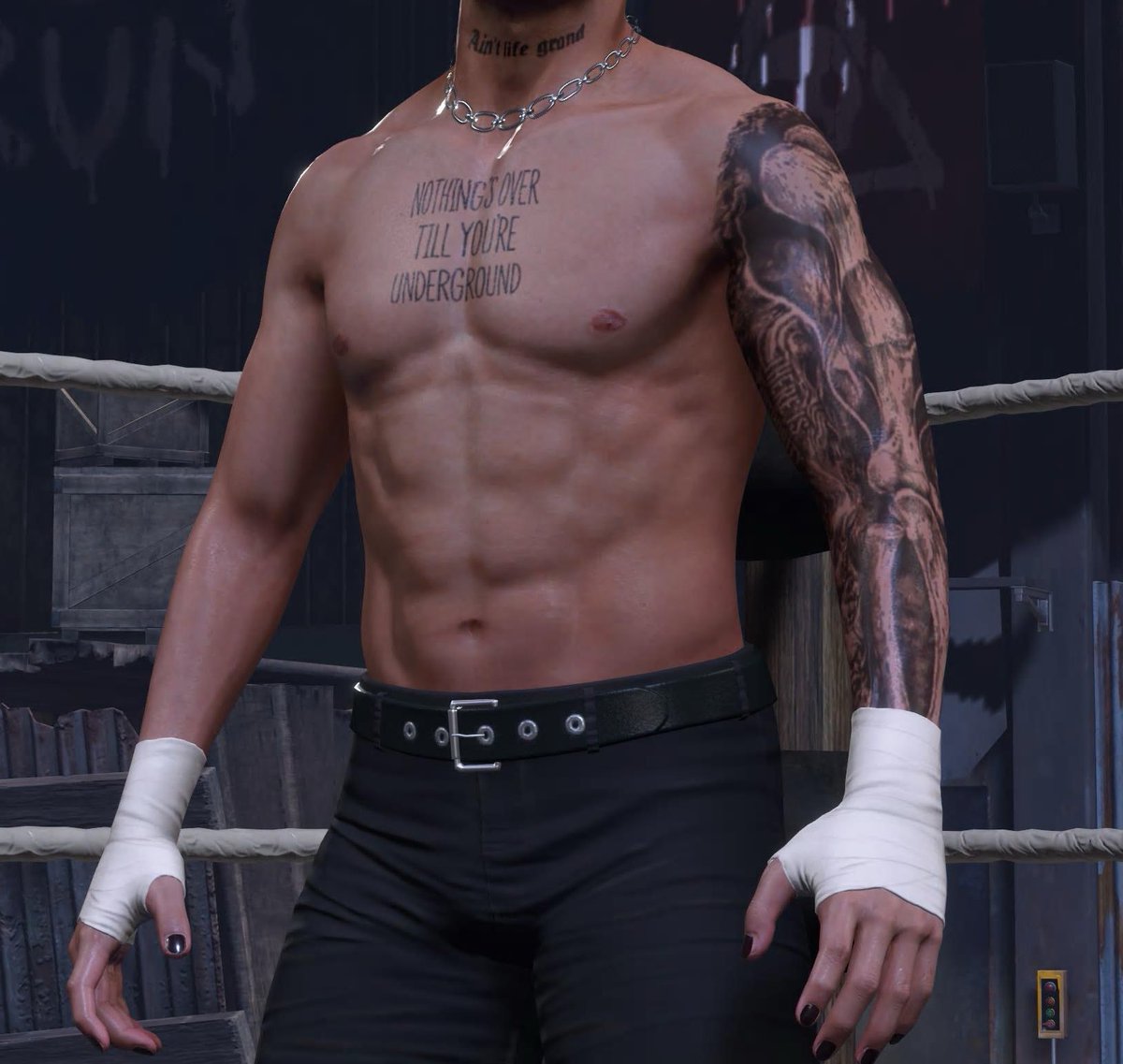 RebelCaws tweet media