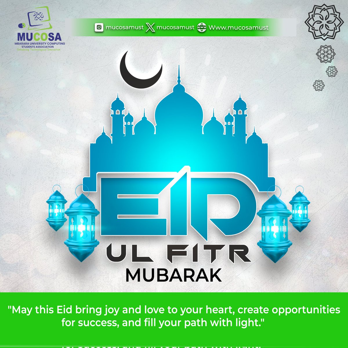 MBARARA UNIVERSITY COMPUTING STUDENTS ASSOCIATION tweet media