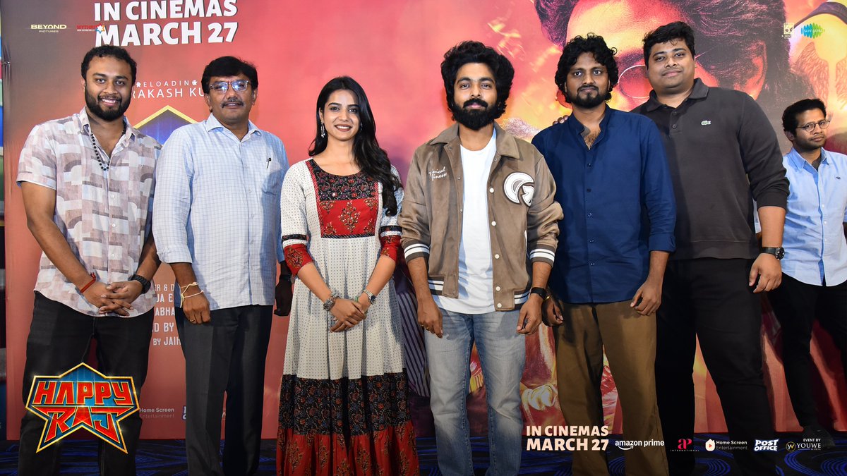 YouWe Media tweet media