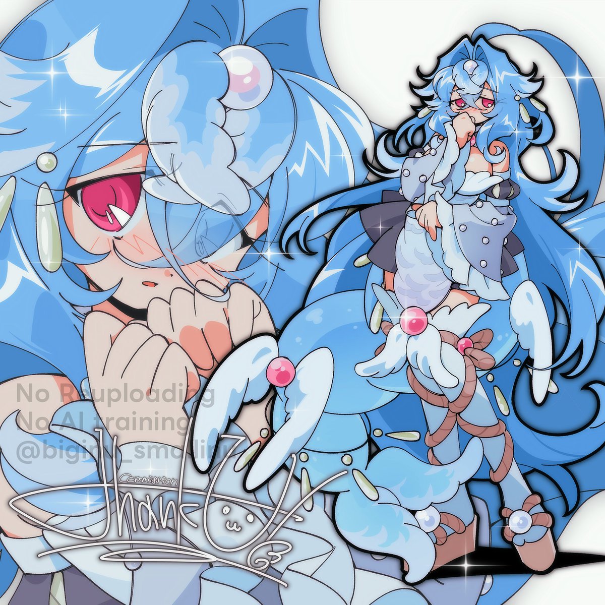 モーチーモチモチ tweet media