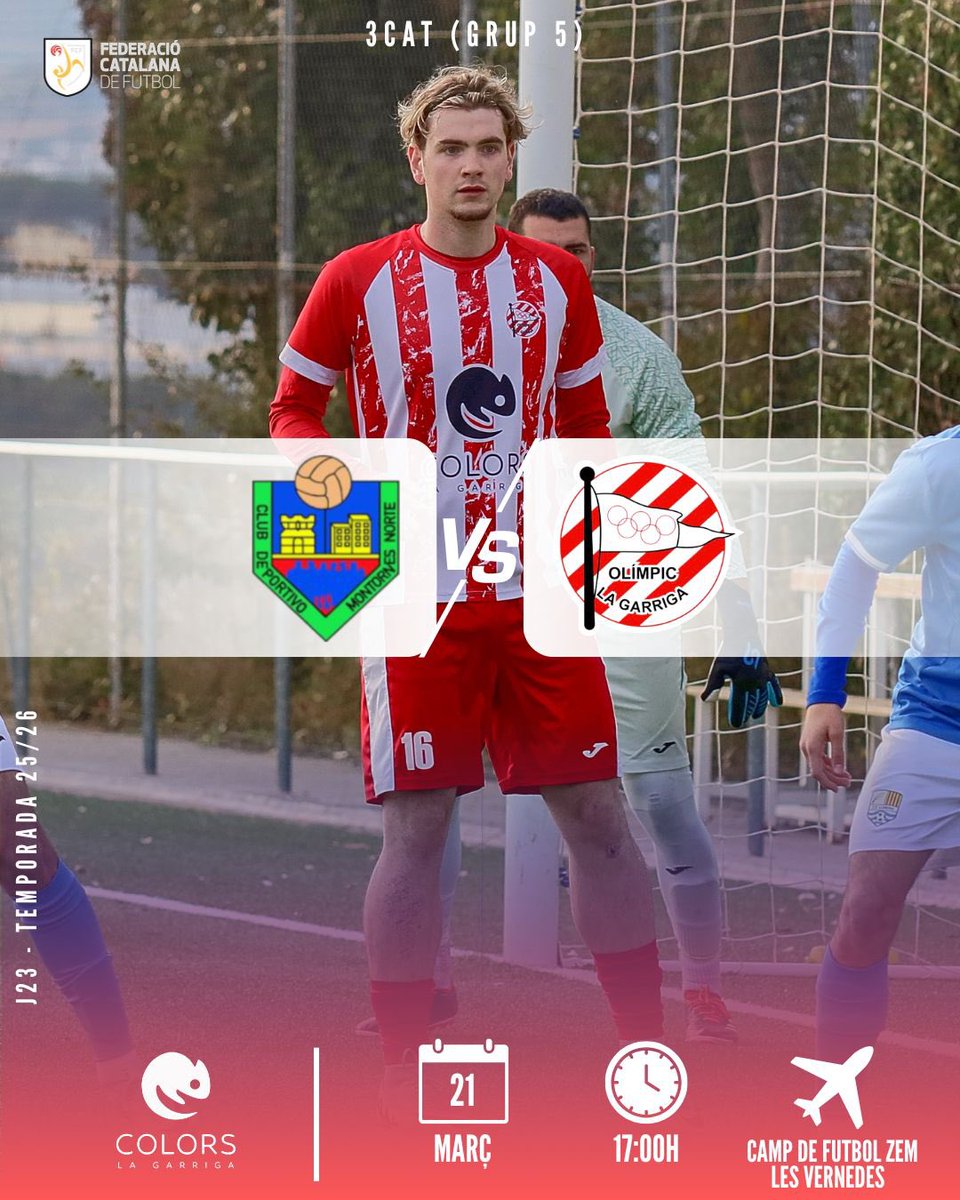 CF Olímpic LaGarriga tweet media