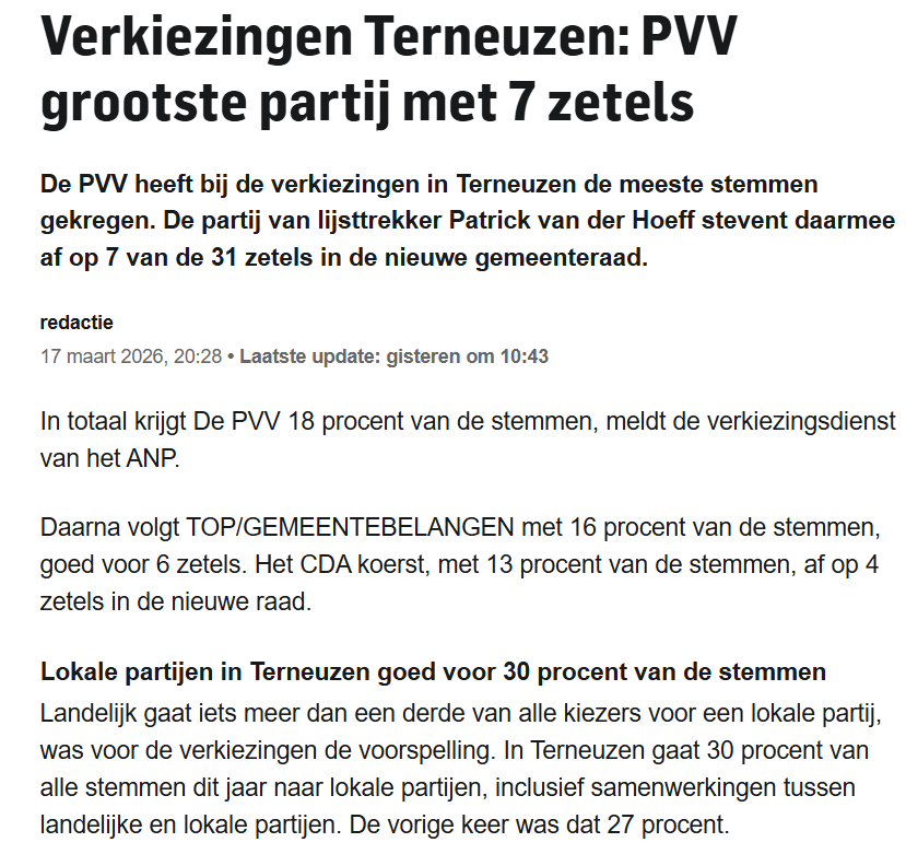 Eelco Van Hoecke tweet media
