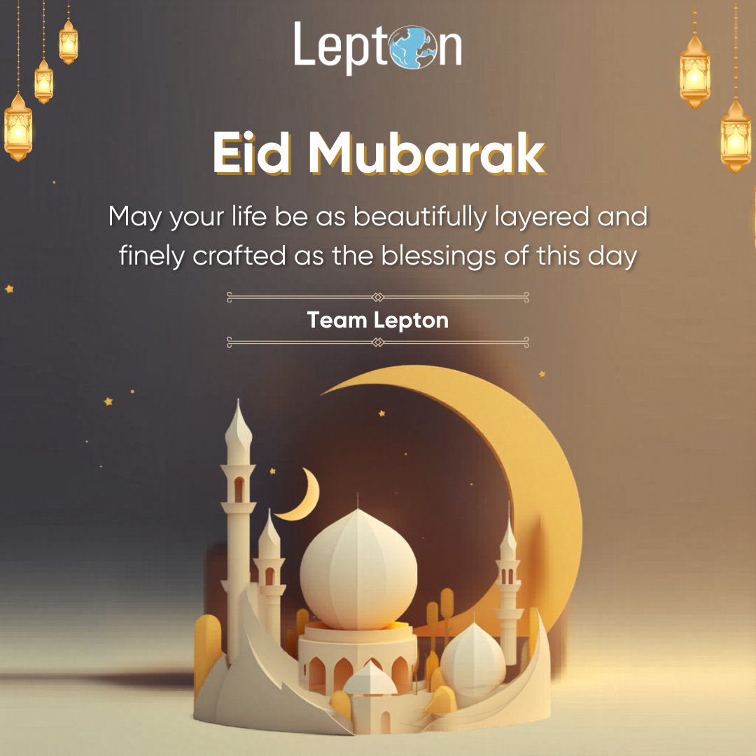 Lepton Software tweet media