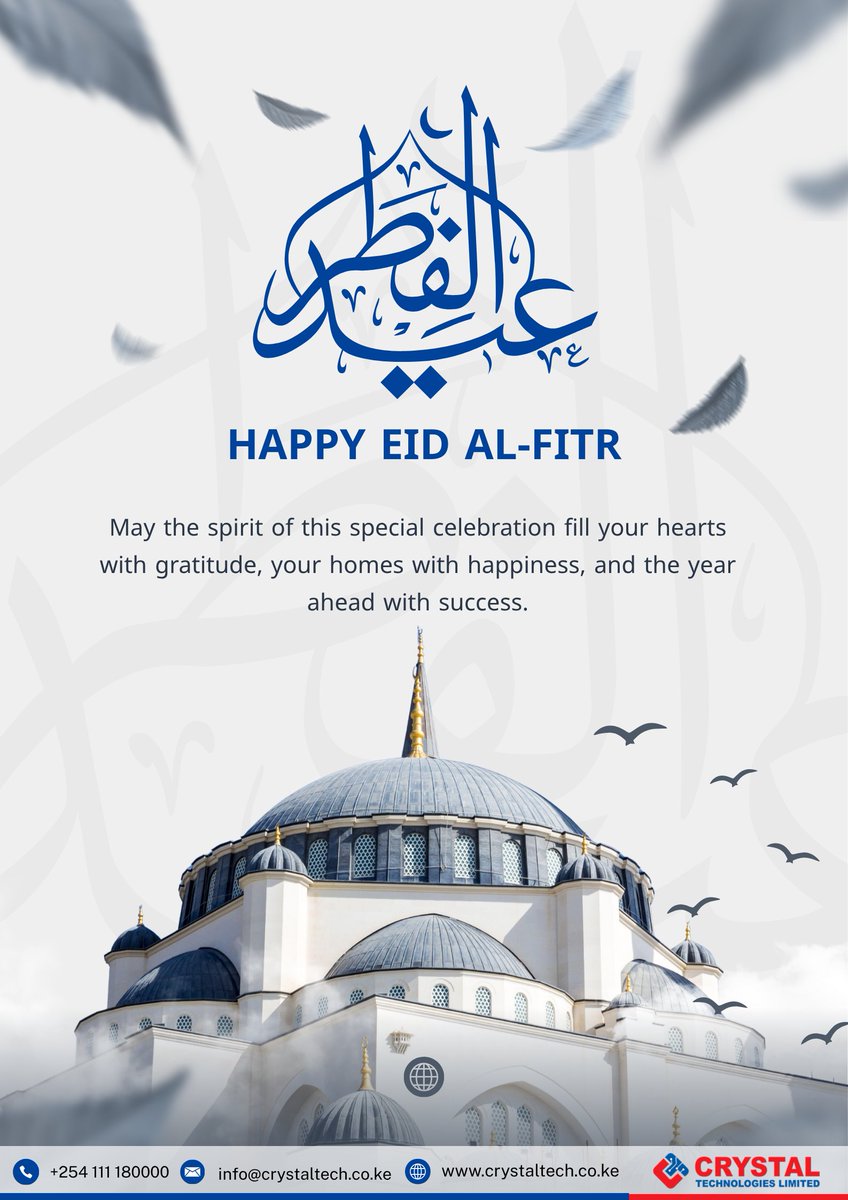 Crystal Technologies tweet media