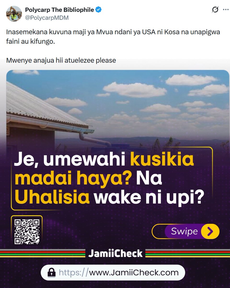 Jamii Check tweet media