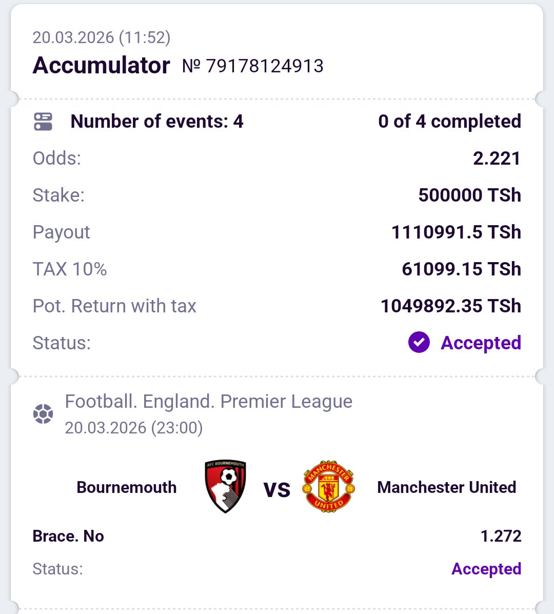 Raisi wa Betting Tz tweet media