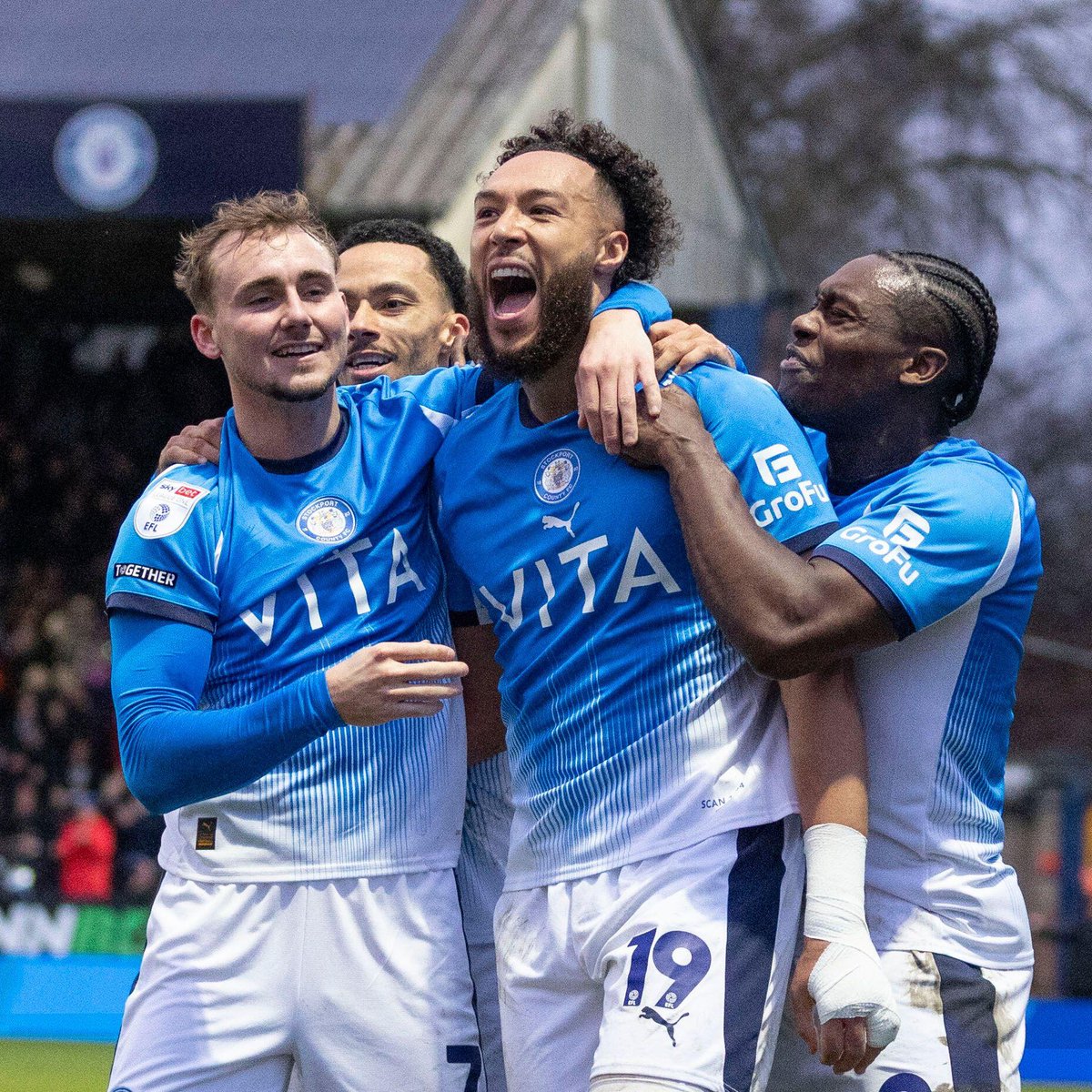 Sporting Life FC tweet media