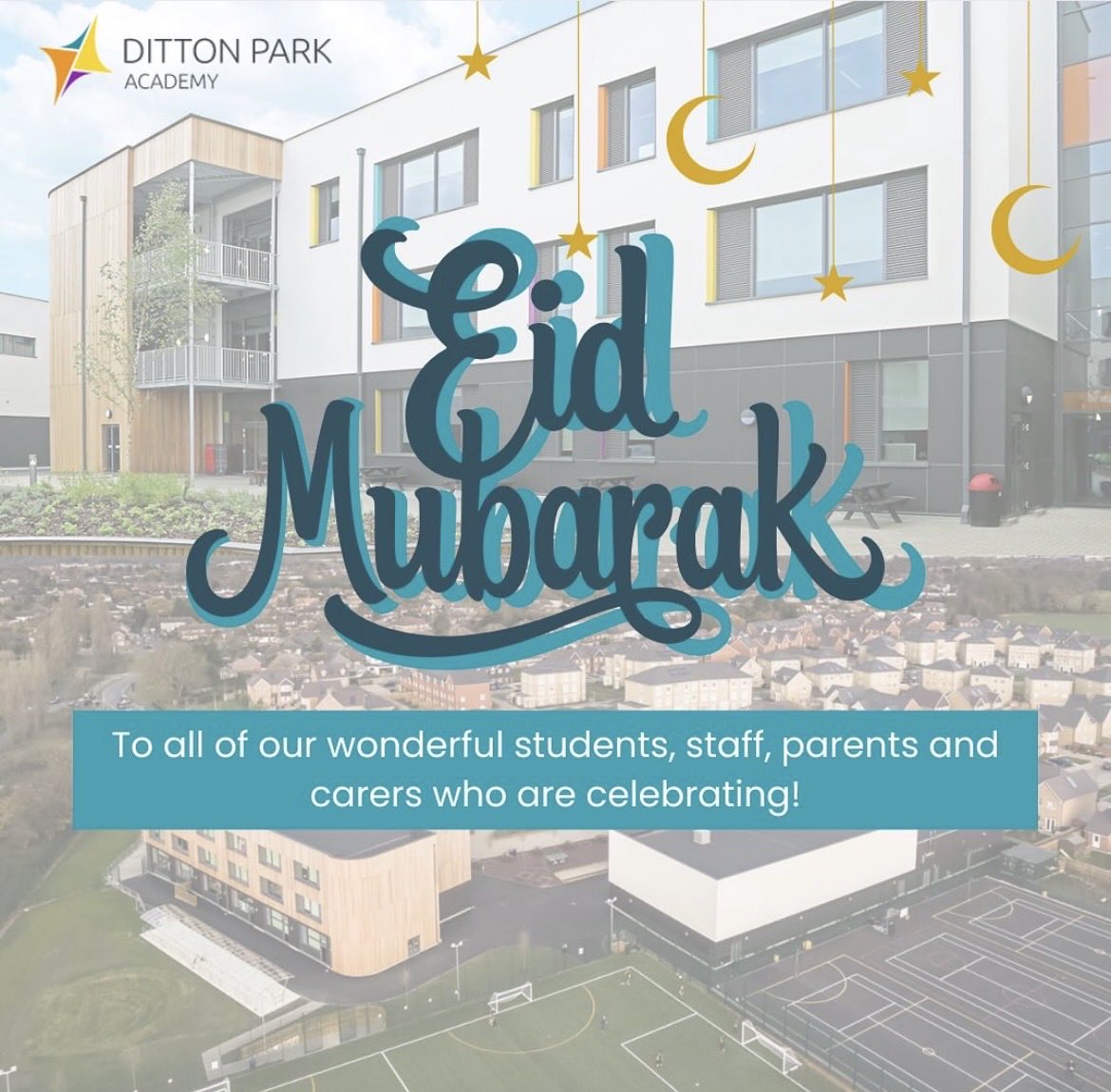 Ditton Park Academy tweet media