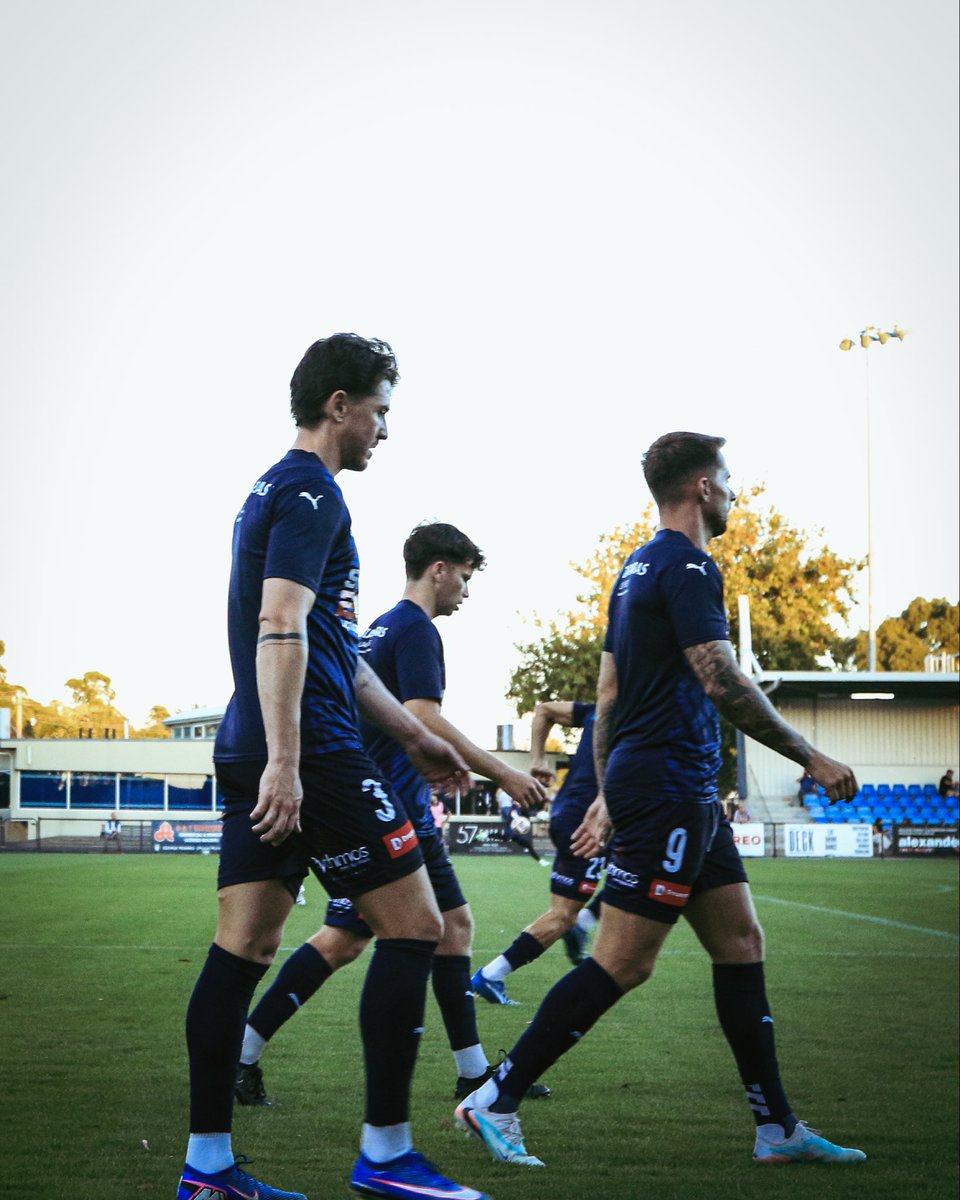 Oakleigh Cannons FC tweet media