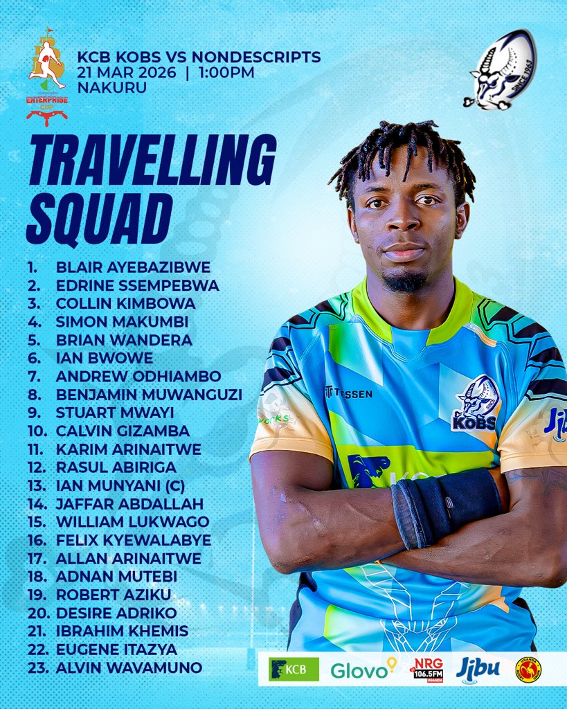 KCB KOBs Rugby Club tweet media