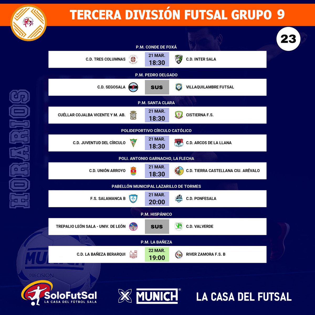 Solo-FutSal tweet media