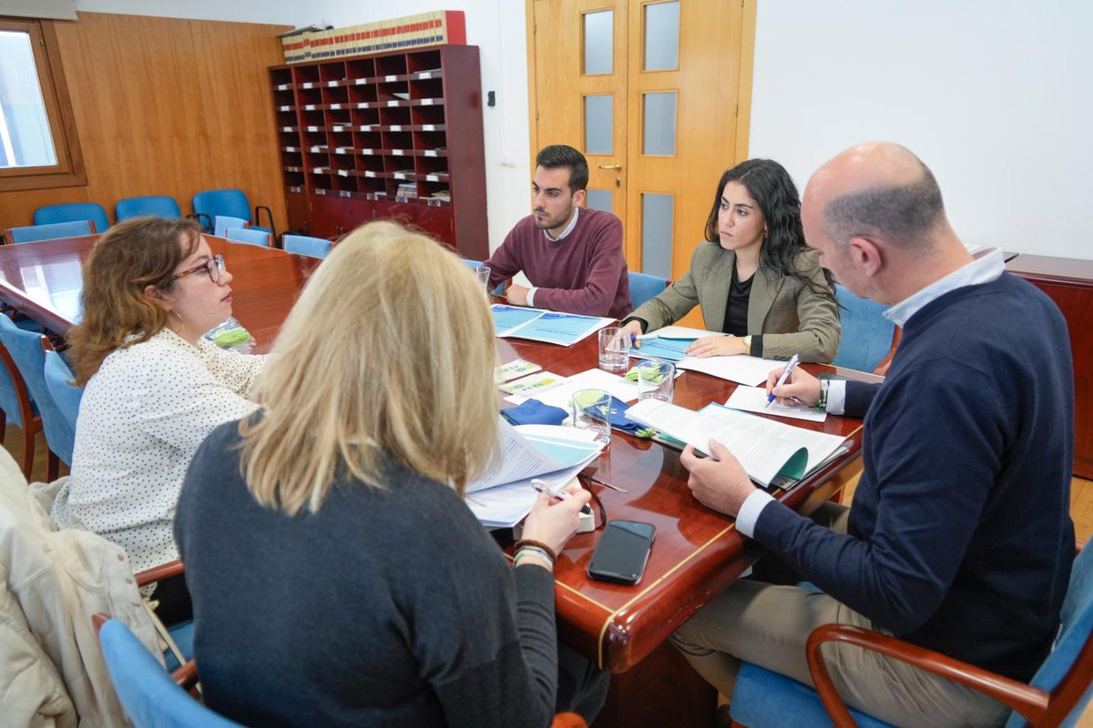 Consejo de la Juventud de Extremadura tweet media