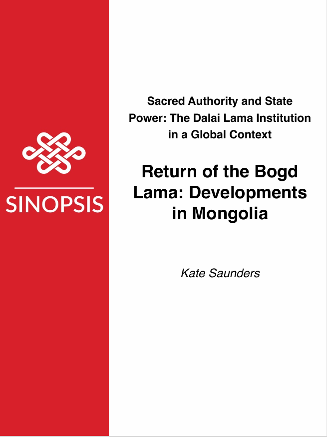 zorig009's tweet photo. Kate Saunders: Return of the Bogd Lama: Developments in Mongolia.
- Sacred Authority and State Power: The Dalai Lama Institution in a Global Context
https://t.co/AI0BPubary https://t.co/3p7gquDc3u
