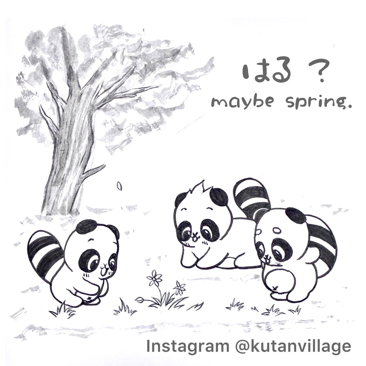 Tenten Dou 天々堂 ◆ 書道・墨絵・３D◆ tweet media