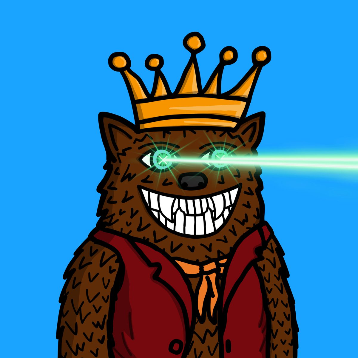 Fuzzybear NFT Alerts Bot tweet media