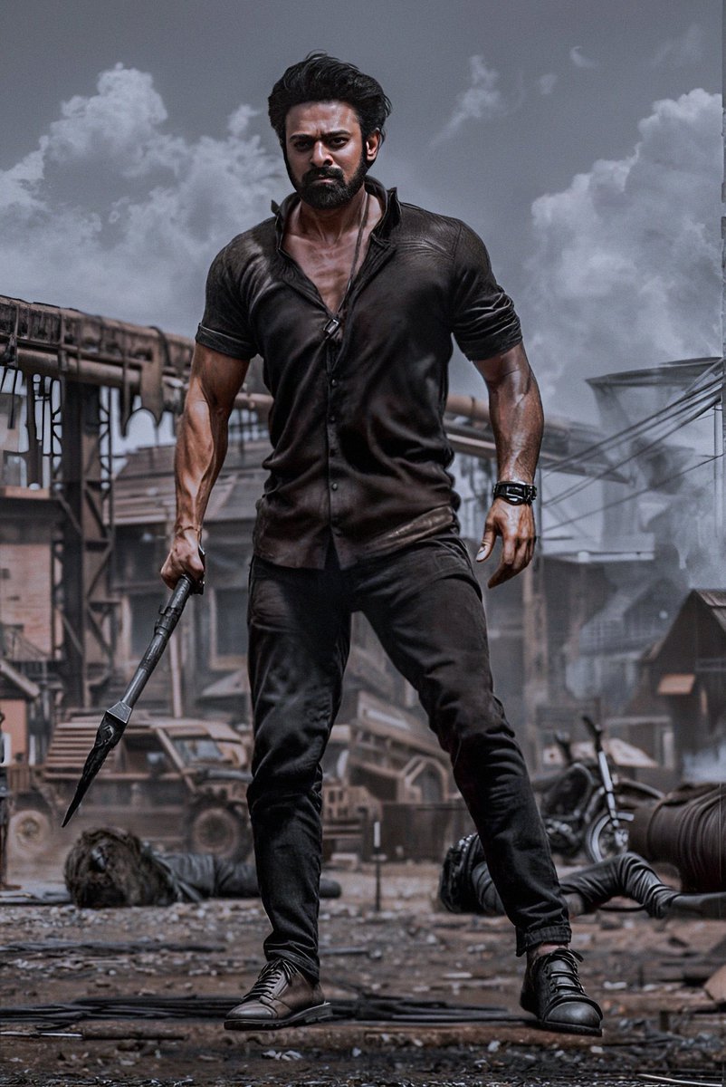 Prabhas FC tweet media