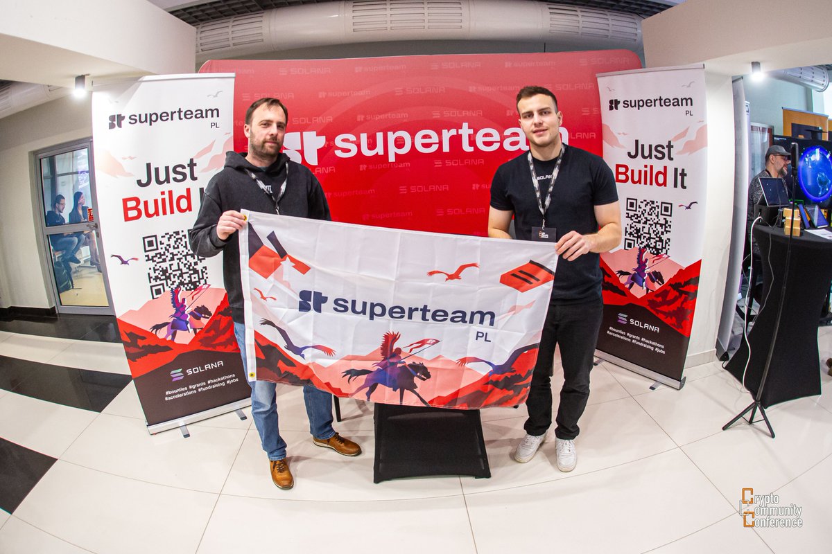 Crypto Community Conference tweet media