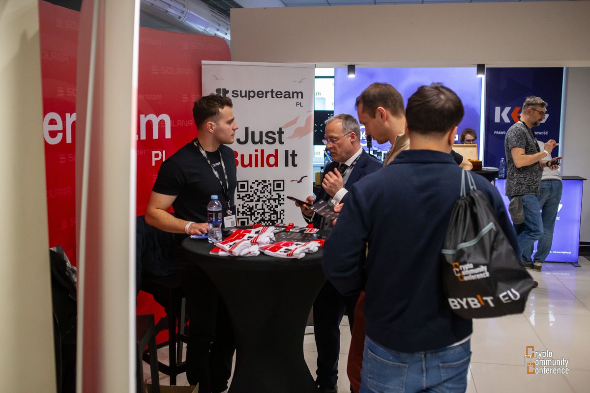 Crypto Community Conference tweet media