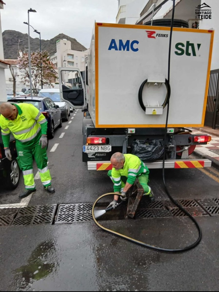 STV Gestión tweet media