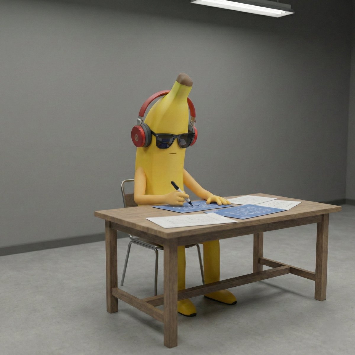 BananaMan tweet media