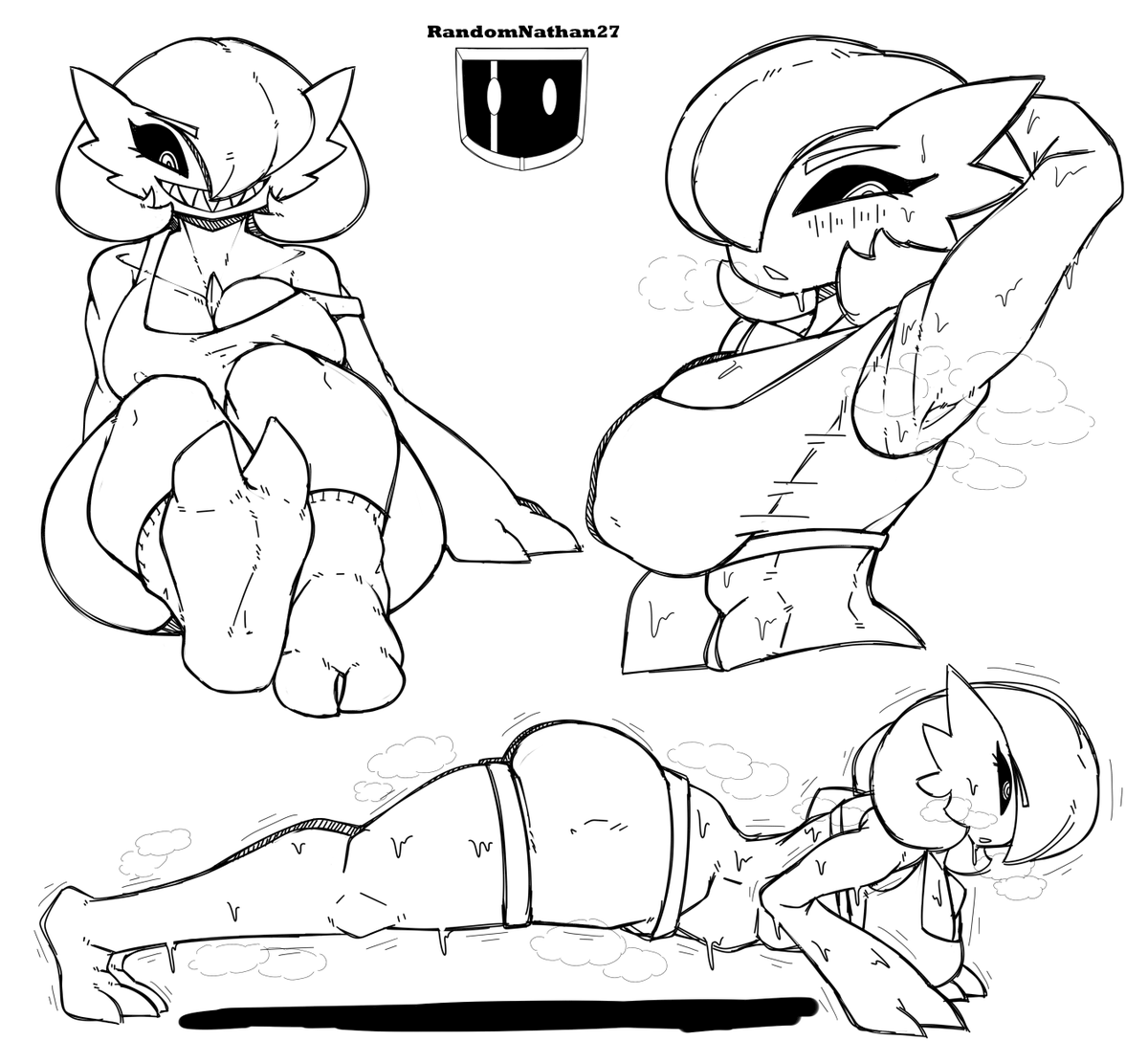 Nathan🔞 tweet media