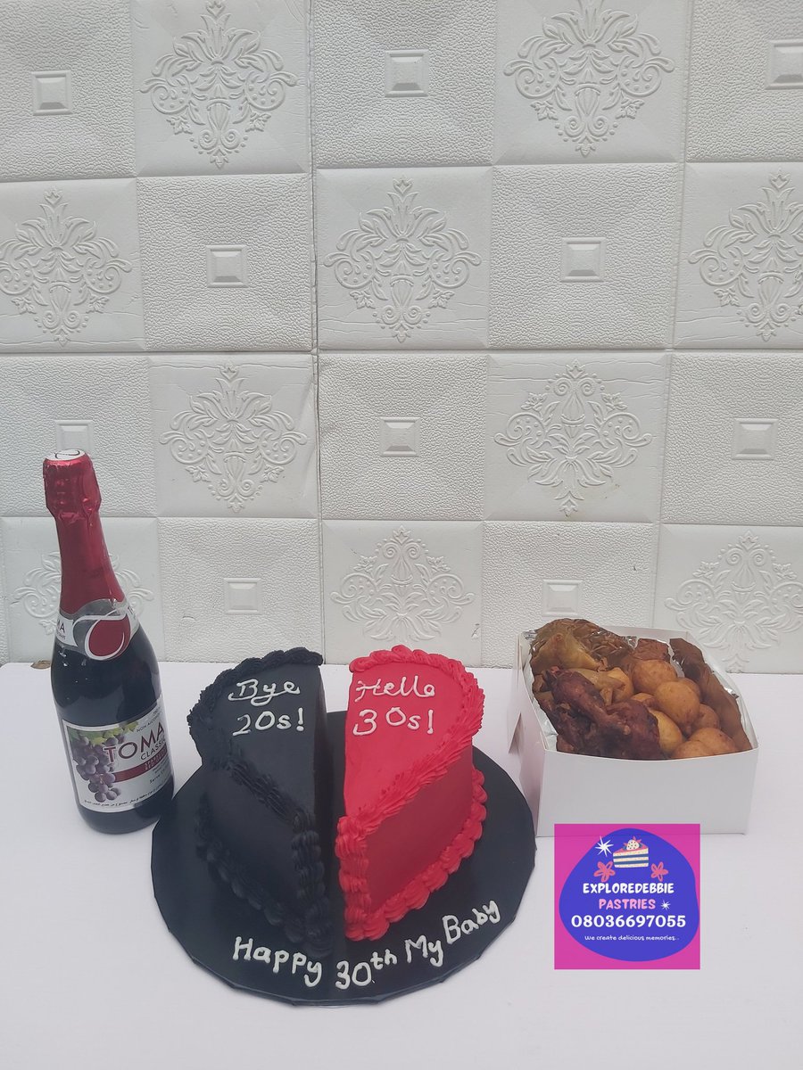 ExploreDebbie | Cakes • Chops • Gifts • Food Tray tweet media