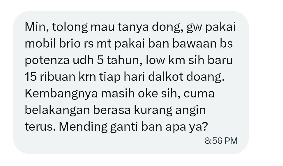 Tanya Mobil 💚 tweet media