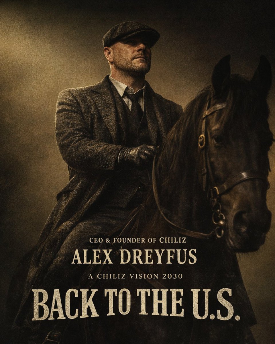 Chiliz - The Sports Blockchain tweet media