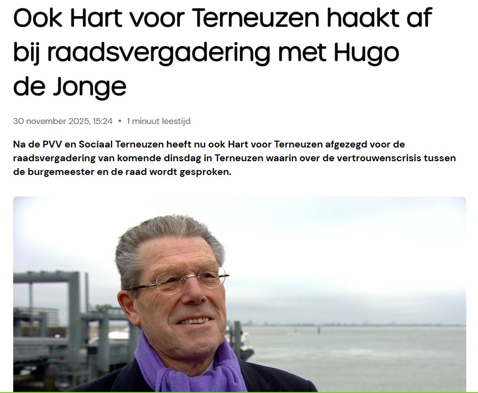 Eelco Van Hoecke tweet media
