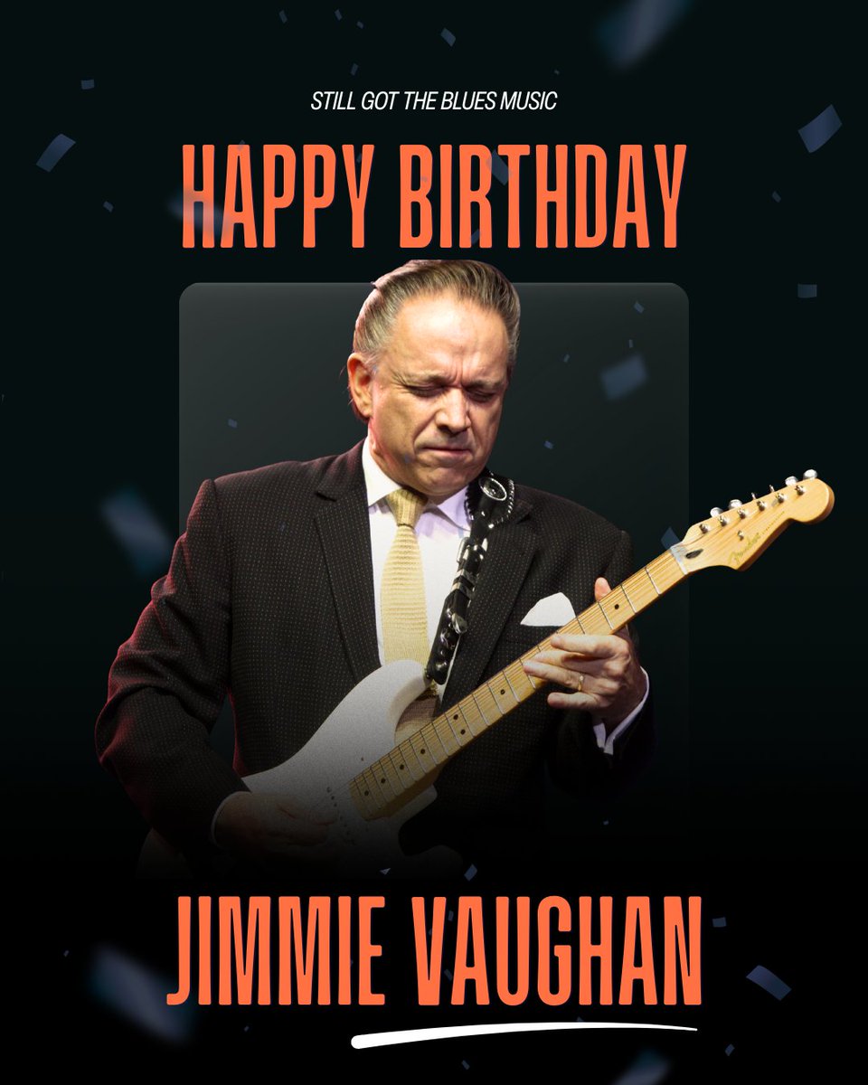 Still Got The Blues Music tweet media