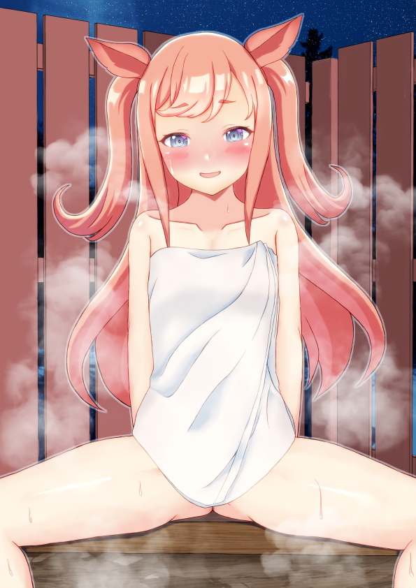 なるかみルカ tweet media