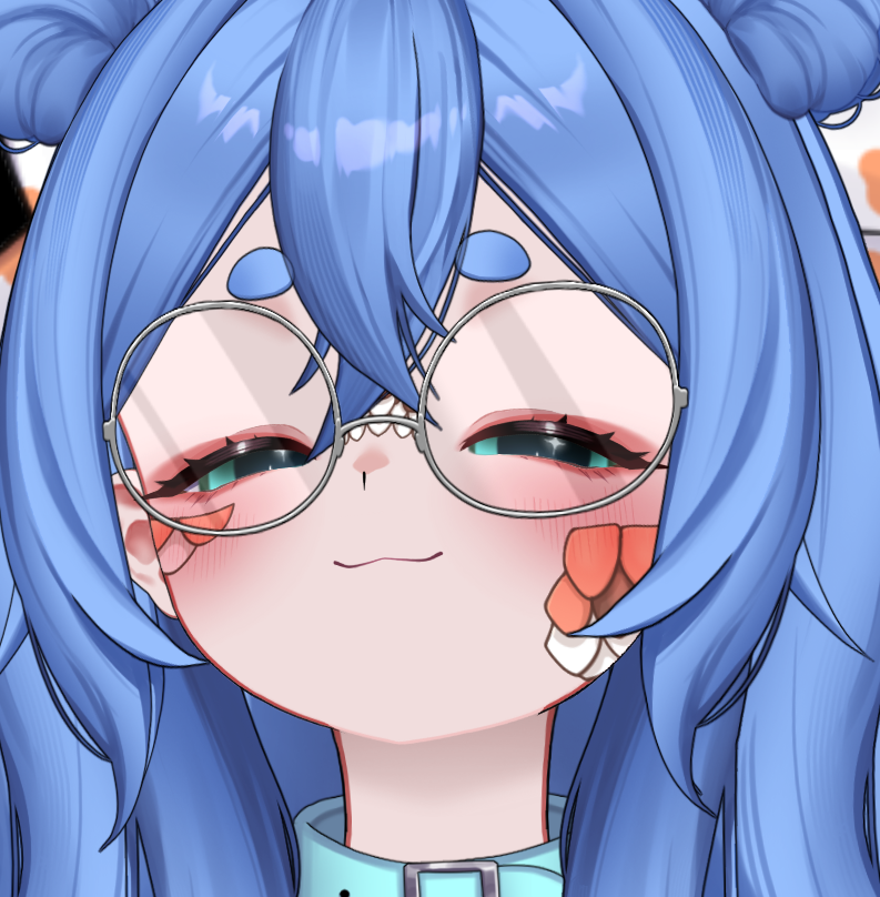 Lucks Shi 🐟🎀 Koi VTuber tweet media