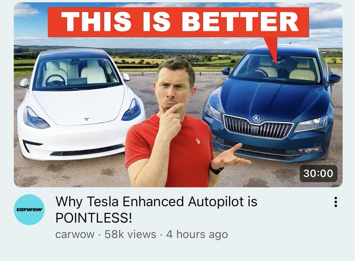 Graeme Cobb ⚡️🚙🚗 ⚡️ tweet media