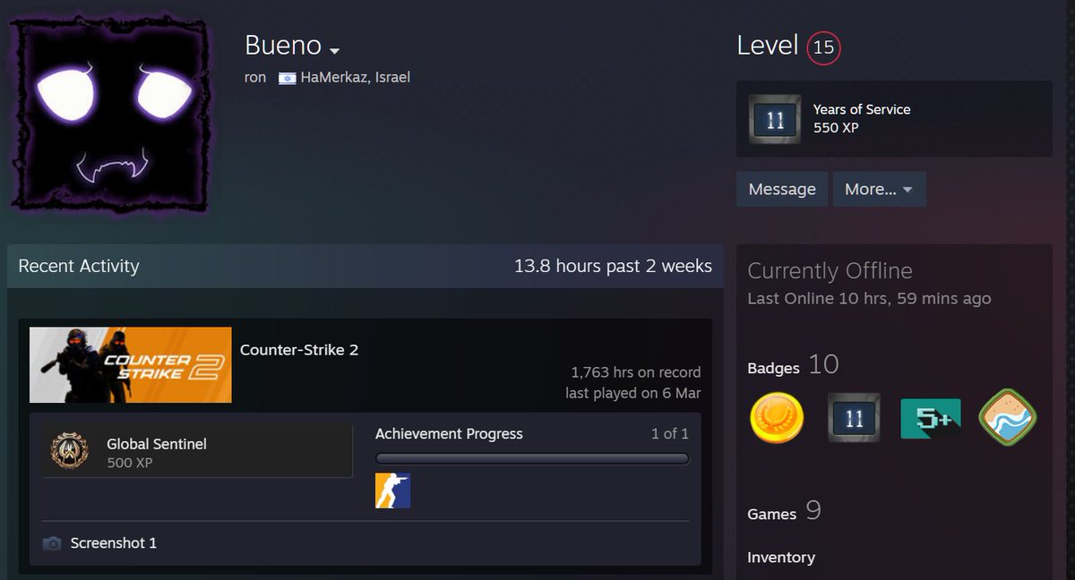 Spanky - Buying CS2 Skins💰 tweet media