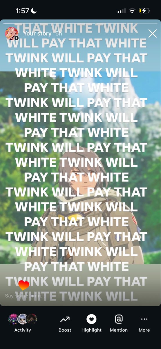 ♠️ Seven/Raiden 🫧 Simon’s husband and bf tweet media