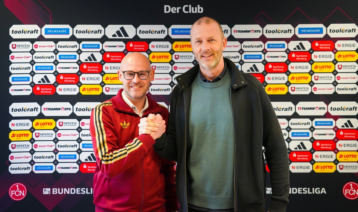 1. FC Nürnberg tweet media