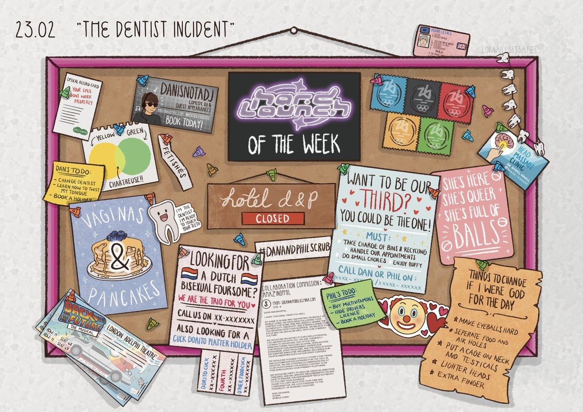 Lorna Illustrates ✏️ tweet media