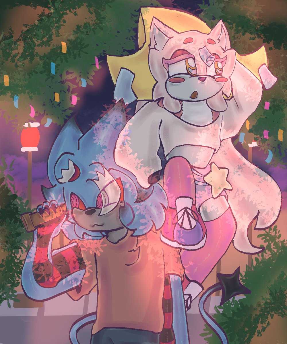 gored0lly's tweet photo. little gift for my bf and his new ocs💟
@cigandsegs 
#oc #sonicthehegdehog #pokemon https://t.co/GAtY2tr2kd
