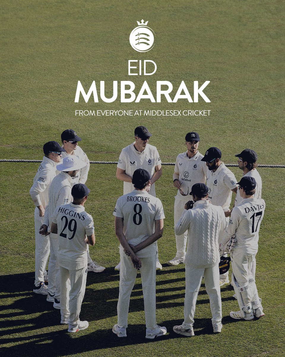 Middlesex Cricket tweet media