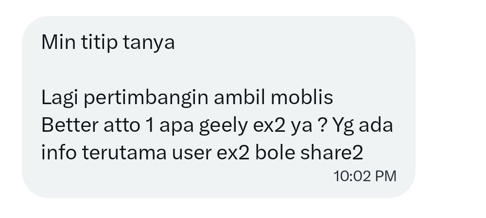 Tanya Mobil 💚 tweet media