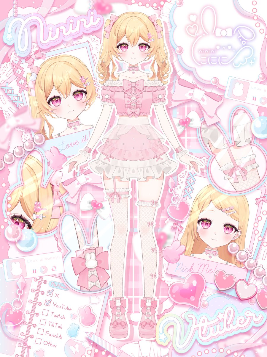 ににに🧁🫧🪽＠遂におシグ両完凸🐰 tweet media