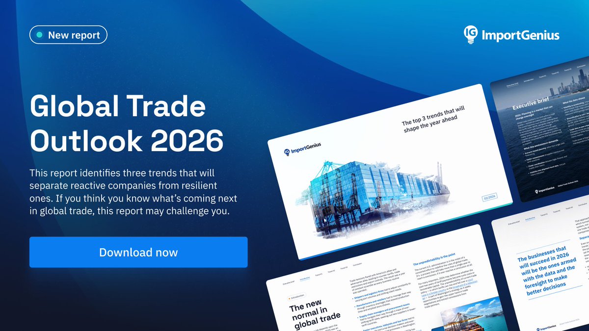 ImportGenius tweet media