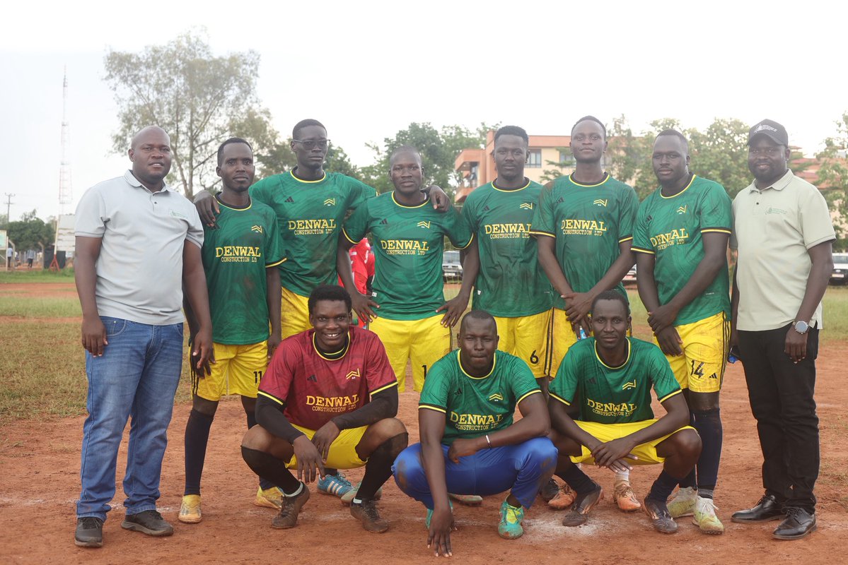 Institution of Surveyors of Uganda tweet media